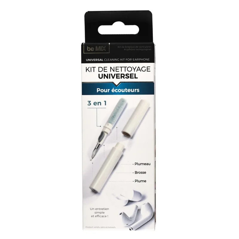 Kit de nettoyage multi-fonctions